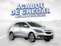 CHEVROLET Onix Hatch 1.4 4P FLEX LTZ