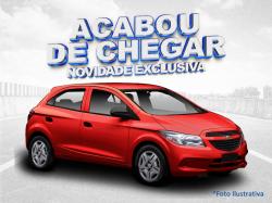 CHEVROLET Onix Hatch 1.4 4P FLEX LT AUTOMTICO