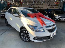 CHEVROLET Onix Hatch 1.4 4P FLEX LTZ AUTOMTICO