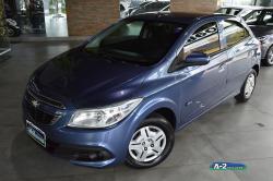 CHEVROLET Onix Hatch 1.0 4P FLEX LT