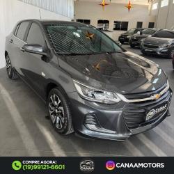 CHEVROLET Onix Hatch 1.0 12V 4P FLEX PREMIER 2 TURBO AUTOMTICO