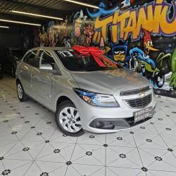 CHEVROLET Onix Hatch 1.4 4P FLEX LT