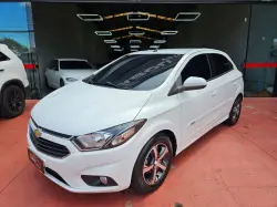 CHEVROLET Onix Hatch 1.4 4P FLEX LTZ AUTOMTICO