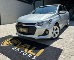 CHEVROLET Onix Hatch 1.0 4P FLEX LTZ TURBO