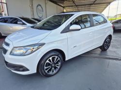 CHEVROLET Onix Hatch 1.4 4P FLEX LT AUTOMTICO