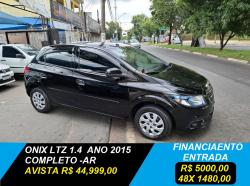 CHEVROLET Onix Hatch 1.4 4P FLEX LTZ