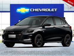 CHEVROLET Onix Hatch 1.0 12V 4P FLEX RS TURBO AUTOMÁTICO