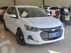 CHEVROLET Onix Hatch 1.0 12V 4P FLEX PREMIER TURBO AUTOMTICO