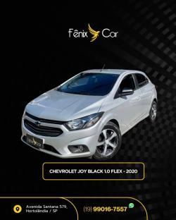 CHEVROLET Onix Hatch 1.0 4P FLEX JOY BLACK