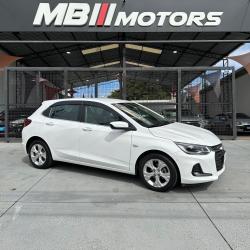 CHEVROLET Onix Hatch 1.0 12V 4P FLEX PREMIER TURBO AUTOMTICO