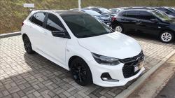 CHEVROLET Onix Hatch 1.0 12V 4P FLEX RS TURBO AUTOMTICO