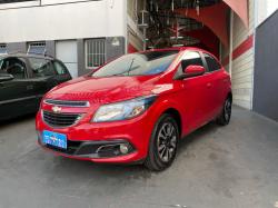 CHEVROLET Onix Hatch 1.4 4P FLEX LTZ AUTOMTICO