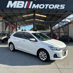 CHEVROLET Onix Hatch 1.0 4P FLEX LT