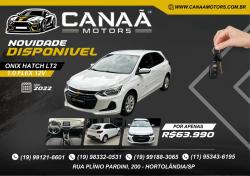 CHEVROLET Onix Hatch 1.0 4P FLEX LT