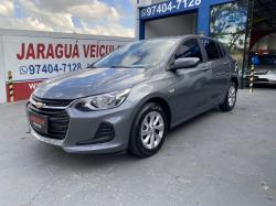 CHEVROLET Onix Hatch 1.0 12V 4P FLEX LT TURBO AUTOMTICO