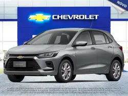 CHEVROLET Onix Hatch 1.0 4P FLEX LTZ TURBO AUTOMTICO