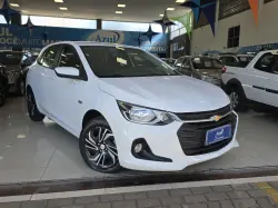 CHEVROLET Onix Hatch 1.0 4P FLEX LT