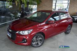 CHEVROLET Onix Hatch 1.0 4P FLEX LT