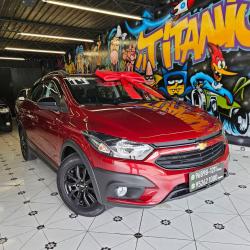 CHEVROLET Onix Hatch 1.4 4P FLEX ACTIV AUTOMTICO