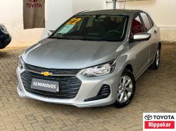 CHEVROLET Onix Sedan 1.0 4P FLEX LT