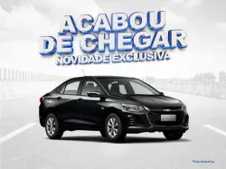 CHEVROLET Onix Sedan 1.0 12V 4P FLEX LT PLUS