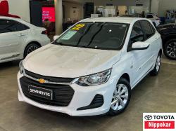 CHEVROLET Onix Sedan 1.0 12V 4P FLEX LT PLUS