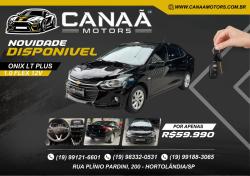 CHEVROLET Onix Sedan 1.0 4P FLEX LT PLUS TURBO