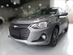 CHEVROLET Onix Sedan 1.0 4P FLEX LT PLUS TURBO