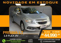 CHEVROLET Prisma 1.0 4P LT FLEX