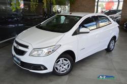 CHEVROLET Prisma 1.0 4P LT FLEX