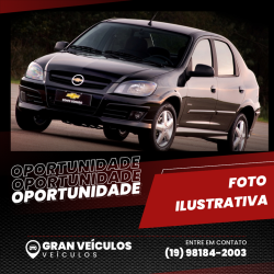 CHEVROLET Prisma 1.4 4P JOY FLEX