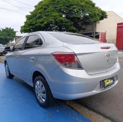 CHEVROLET Prisma 1.4 4P LT FLEX