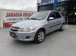 CHEVROLET Prisma 1.4 4P LT VHCE FLEX