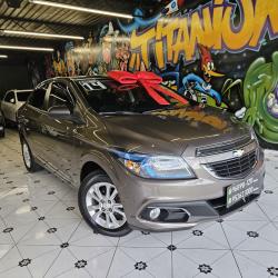 CHEVROLET Prisma 1.4 4P LTZ FLEX