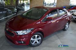 CHEVROLET Prisma 1.4 4P LTZ  AUTOMTICO