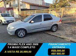 CHEVROLET Prisma 1.4 4P MAXX FLEX