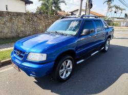 CHEVROLET S10 2.2 DE LUXE CABINE DUPLA