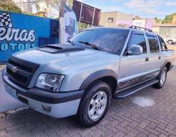 CHEVROLET S10 2.4 ADVANTAGE CABINE DUPLA