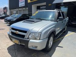 CHEVROLET S10 2.4 ADVANTAGE CABINE DUPLA