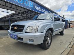 CHEVROLET S10 2.4 ADVANTAGE CABINE DUPLA