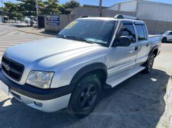 CHEVROLET S10 2.4 ADVANTAGE CABINE DUPLA