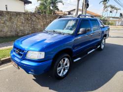 CHEVROLET S10 2.4 DLX CABINE DUPLA