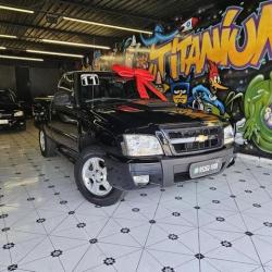 CHEVROLET S10 2.4 FLEX ADVANTAGE CABINE SIMPLES