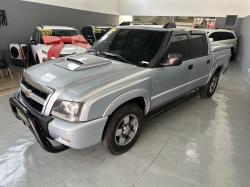 CHEVROLET S10 2.4 FLEX EXECUTIVE CABINE DUPLA