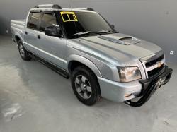 CHEVROLET S10 2.4 FLEX EXECUTIVE CABINE DUPLA