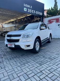 CHEVROLET S10 2.4 FLEX LTZ CABINE DUPLA