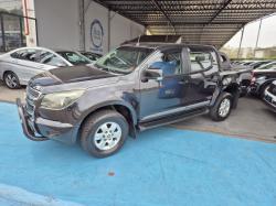 CHEVROLET S10 2.4 FLEX LT CABINE DUPLA