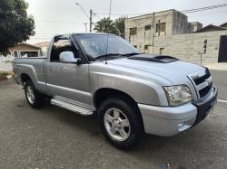 CHEVROLET S10 2.4 FLEX ADVANTAGE CABINE SIMPLES