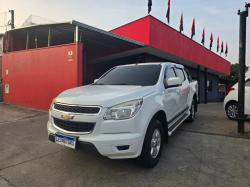 CHEVROLET S10 2.4 FLEX LT CABINE DUPLA