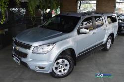 CHEVROLET S10 2.4 FLEX LTZ CABINE DUPLA